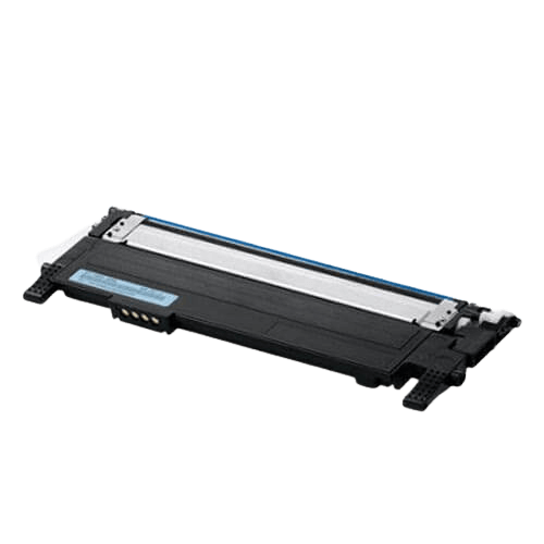 Samsung CLT-C406S cyan kompatibel toner 1000 sider (ST984A)