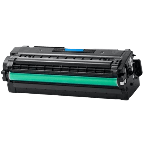 Samsung CLT-C505L cyan kompatibel toner 3500 sider (SU035A)