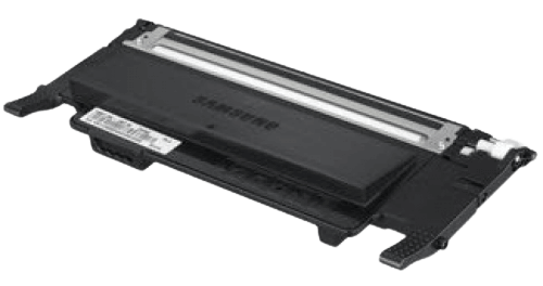 Samsung CLT-K4072S sort kompatibel toner 1500 sider (SU128A)