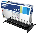 Samsung CLT-K4092S sort original toner 1500 sider (SU138A)