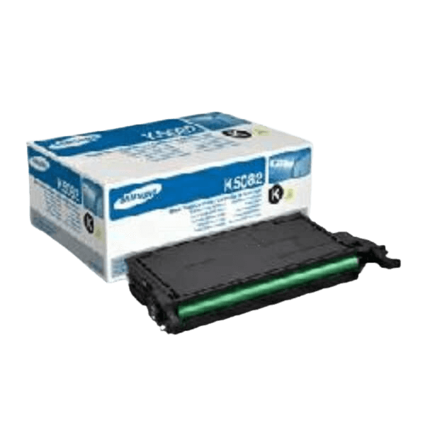 Samsung CLT-K5082S sort original toner 2000 sider (SU189A)