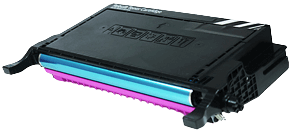 Samsung CLT-M5082L XL magenta original toner 4000 sider (SU322A)