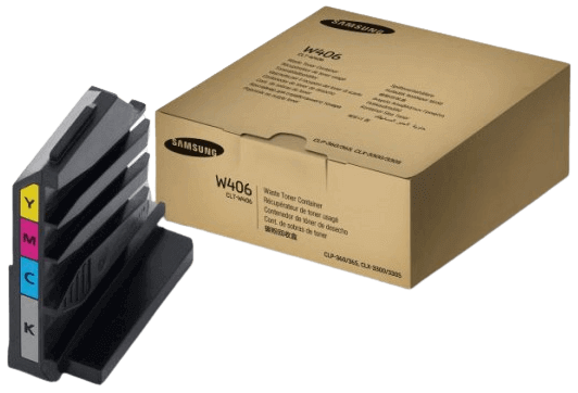 Samsung CLT-W406  original waste toner (SU426A)