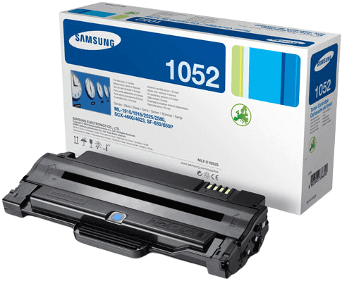 Samsung MLT-D1052S sort original toner 1500 sider (SU759A)