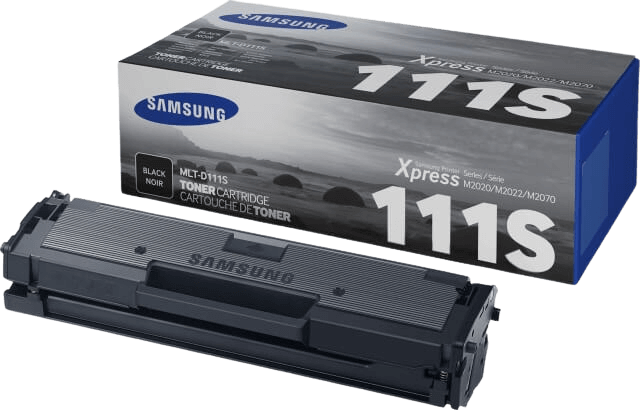 Samsung MLT-D111S sort original toner 1000 sider (SU810A)