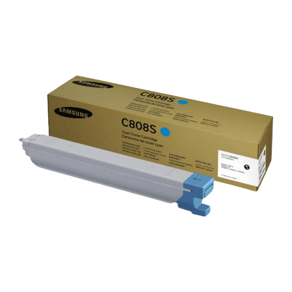 Samsung SS560A cyan original toner 20000 sider (CLT-C808S)