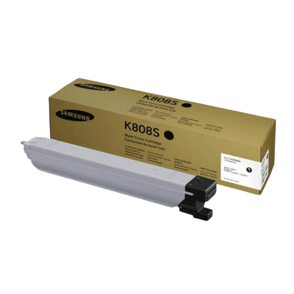 Samsung SS600A sort original toner 23000 sider (CLT-K808S)