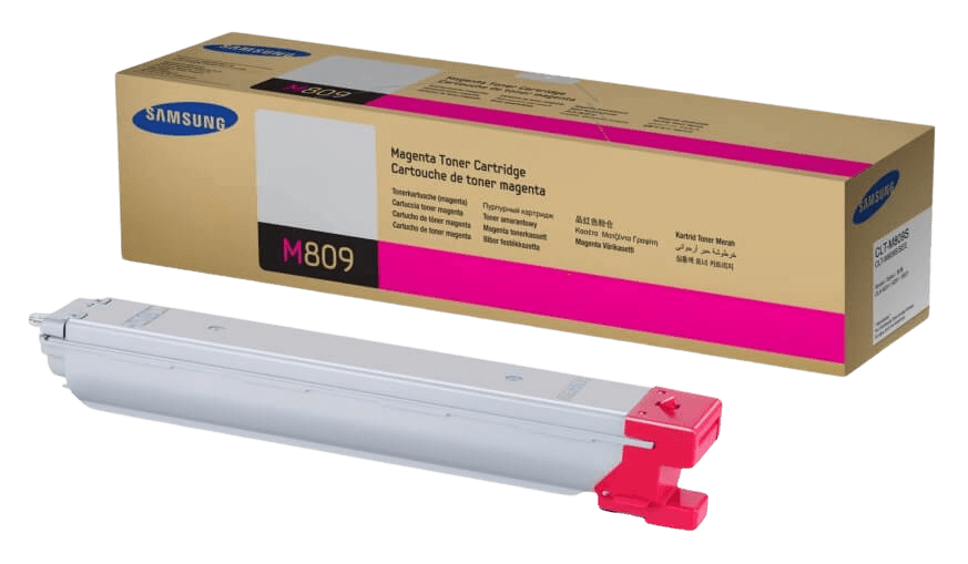 Samsung SS649A magenta original toner 15000 sider (CLT-M809S)