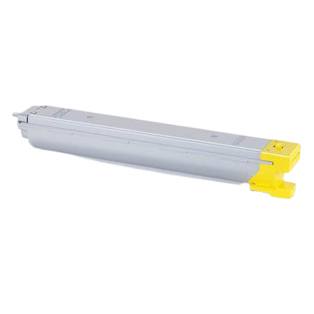 Samsung SS742A gul kompatibel toner 15000 sider (CLT-Y809S)