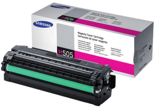Samsung SU302A magenta original toner 3500 sider (CLT-M505L)