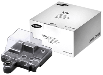 Samsung SU437A  original waste toner 14000 sider (CLT-W506)