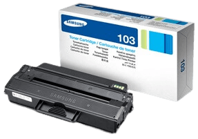 Samsung SU716A XL sort original toner 2500 sider (MLT-D103L)