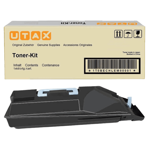 UTAX 653010010 sort original toner 25000 sider