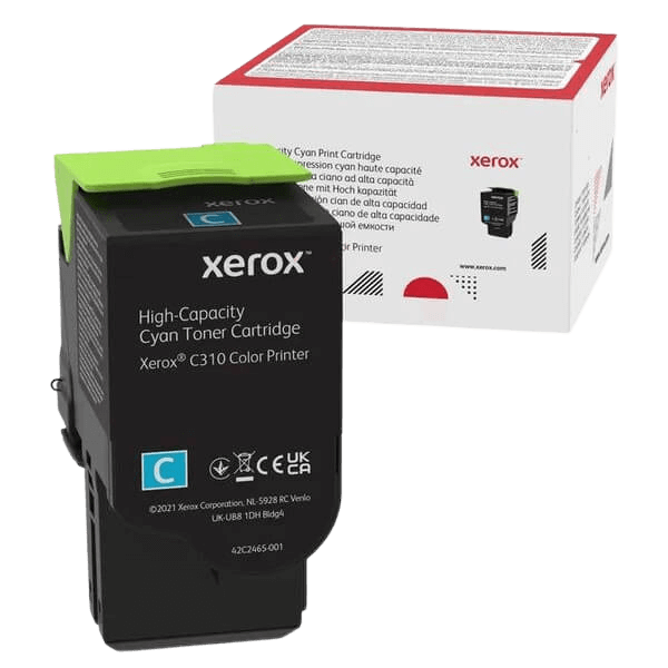 Xerox 006R04365 XL cyan original toner 5500 sider