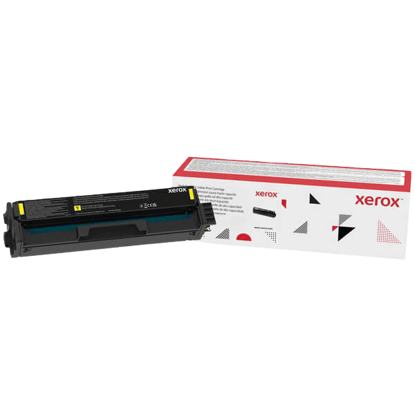 Xerox 006R04394 XL gul original toner 2500 sider