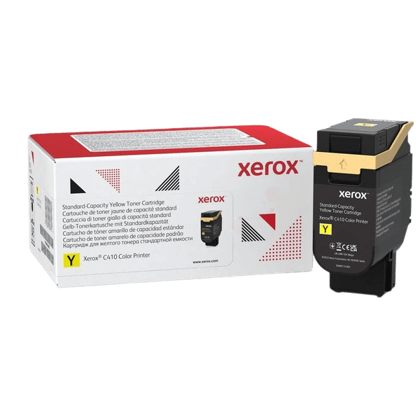 Xerox 006R04680 gul original toner 2000 sider