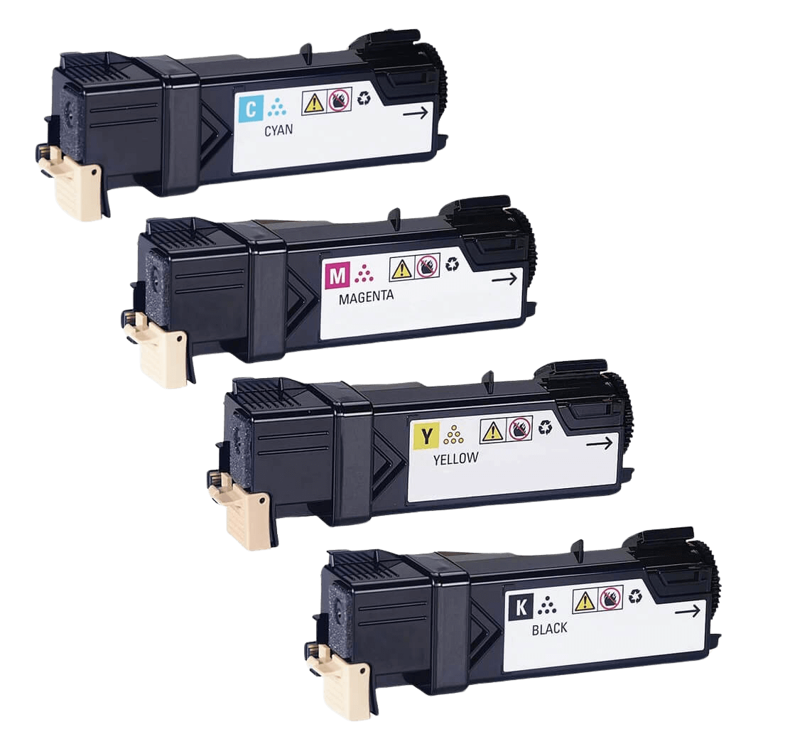 Xerox 106R01281 4 stk. rabatpakke toner 10000 sider - kompatibel