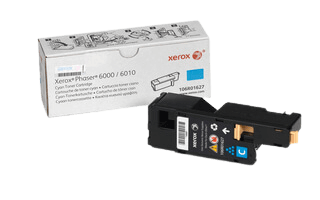 Xerox 106R01627 cyan original toner 1000 sider