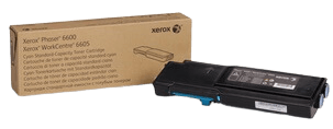 Xerox 106R02245 cyan original toner 2000 sider