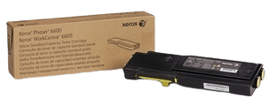 Xerox 106R02247 gul original toner 2000 sider