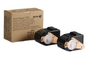 Xerox 106R02603 twin pack magenta original toner 2 x 4500 sider