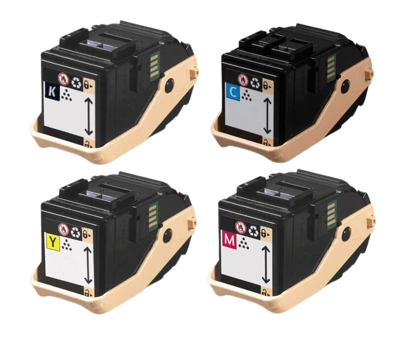 Xerox 106R02605 4 stk. rabatpakke toner 18500 sider - kompatibel