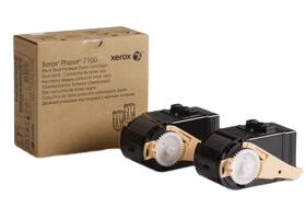 Xerox 106R02605 twin pack sort original toner 2 x 5000 sider