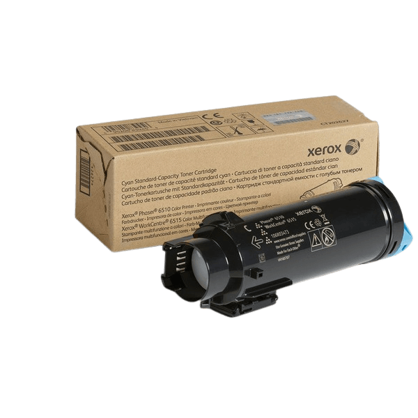 Xerox 106R03477 XL cyan original toner 2400 sider