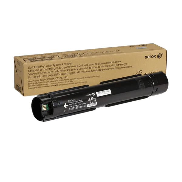 Xerox 106R03737 XL sort original toner 23600 sider