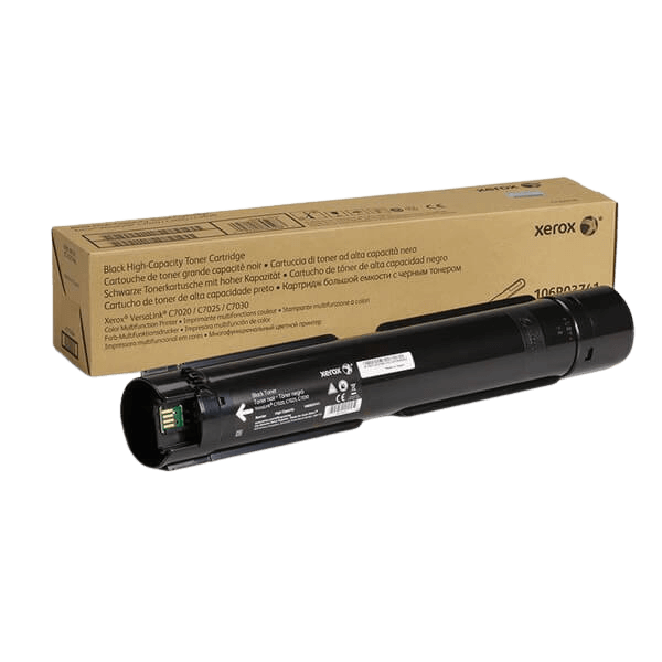 Xerox 106R03741 sort original toner 16100 sider