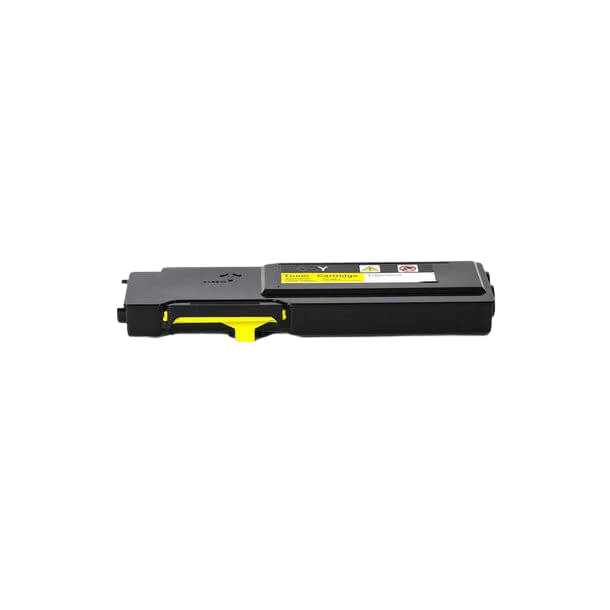 Xerox 6600 XL gul kompatibel toner 6000 sider (106R02231)