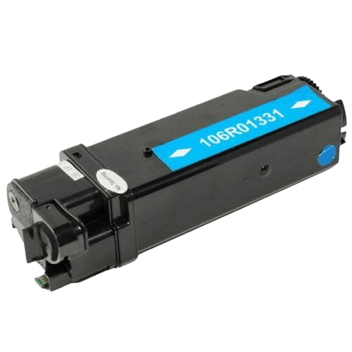 Xerox Phaser 6125 cyan kompatibel toner 1000 sider (106R01331)